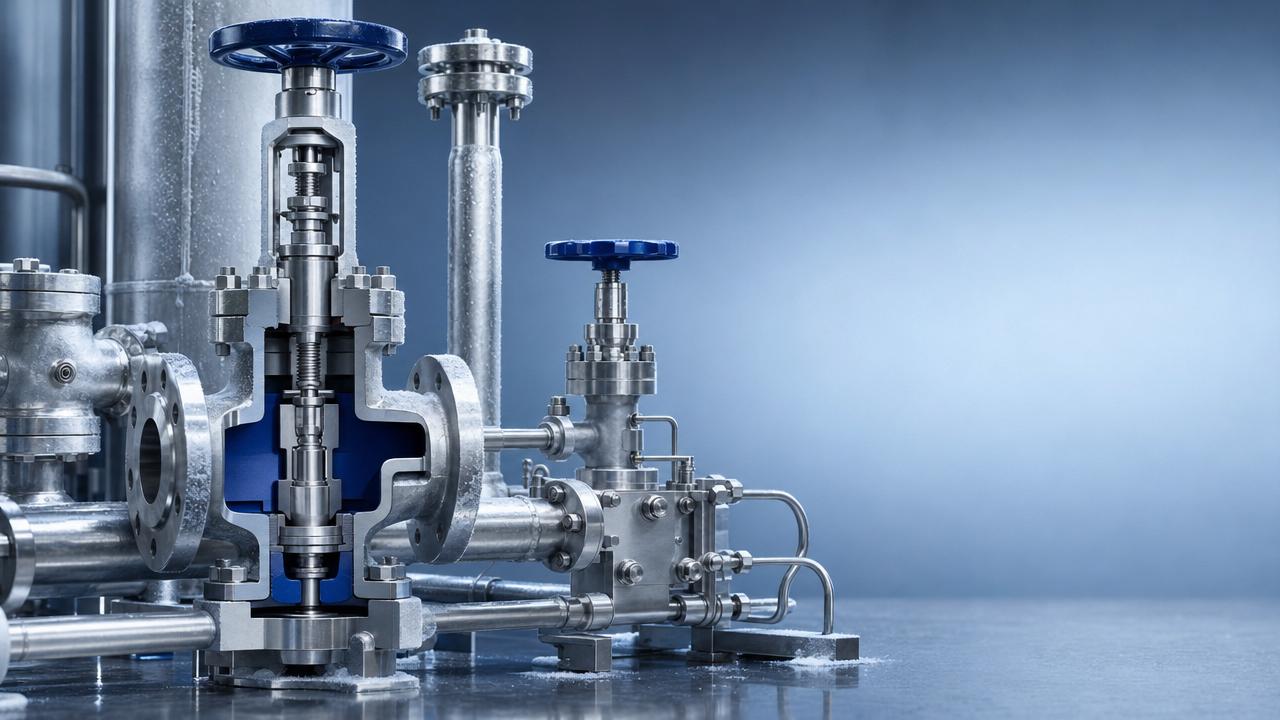 Cryogenic Valve Cv and Seal Data: What Matters Most in Spec Reviews
