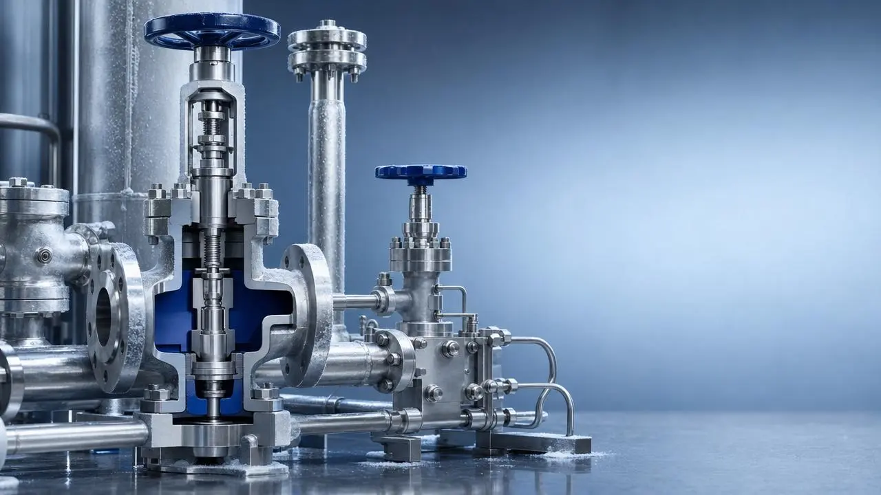 Cryogenic Valve Cv and Seal Data: What Matters Most in Spec Reviews