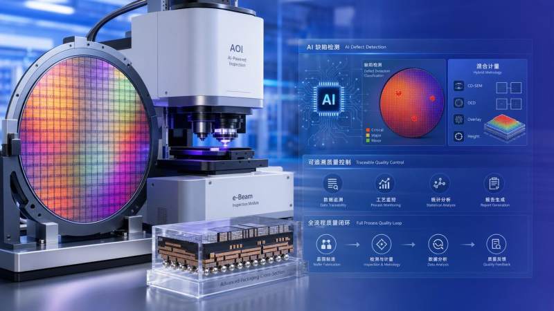 Semiconductor Inspection Trends Shaping 2026 Quality Control Semiconductor Inspection Trends Shaping 2026 Quality Control