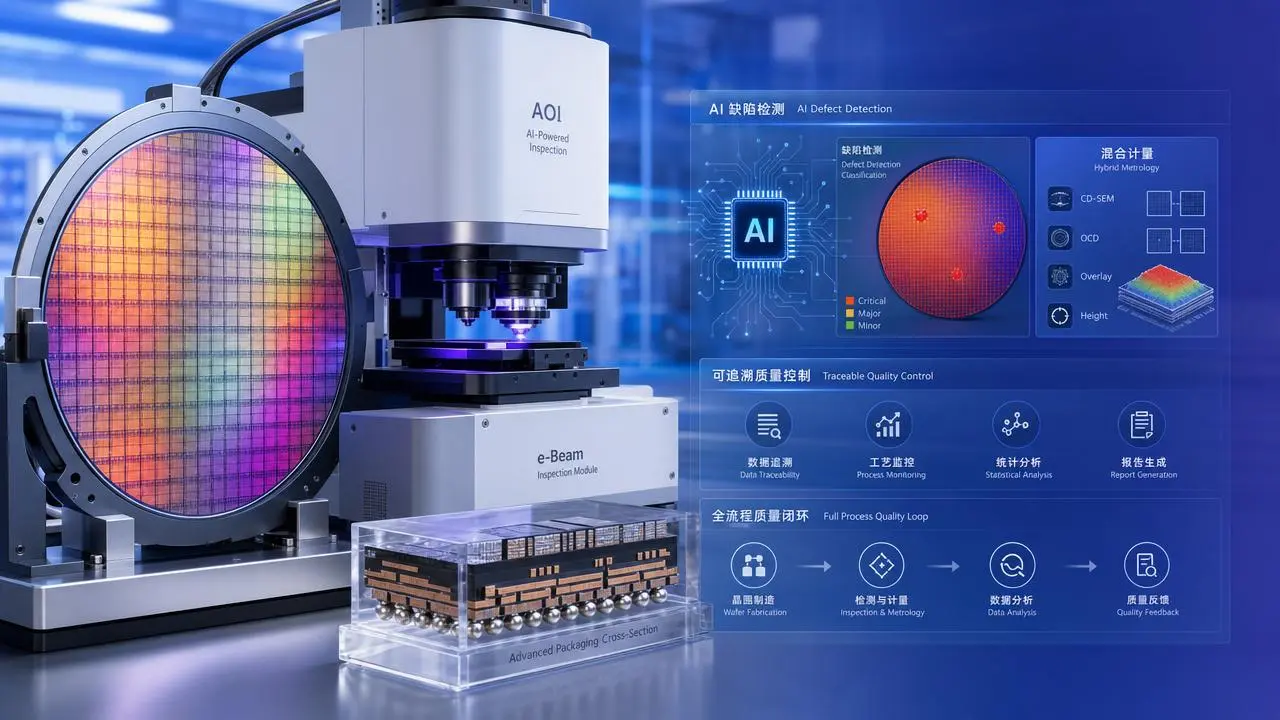 Semiconductor Inspection Trends Shaping 2026 Quality Control