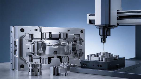 Mold Making Tolerances: When 3D Profilometers Improve Accuracy