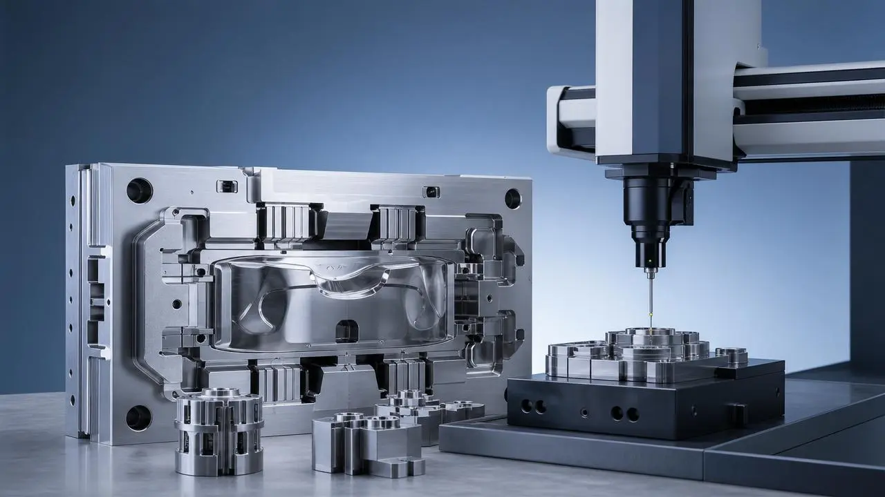 Mold Making Tolerances: When 3D Profilometers Improve Accuracy