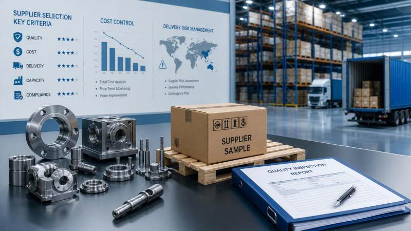 Supplier Sourcing Strategies That Reduce Cost and Delivery Risk Supplier Sourcing Strategies That Reduce Cost and Delivery Risk