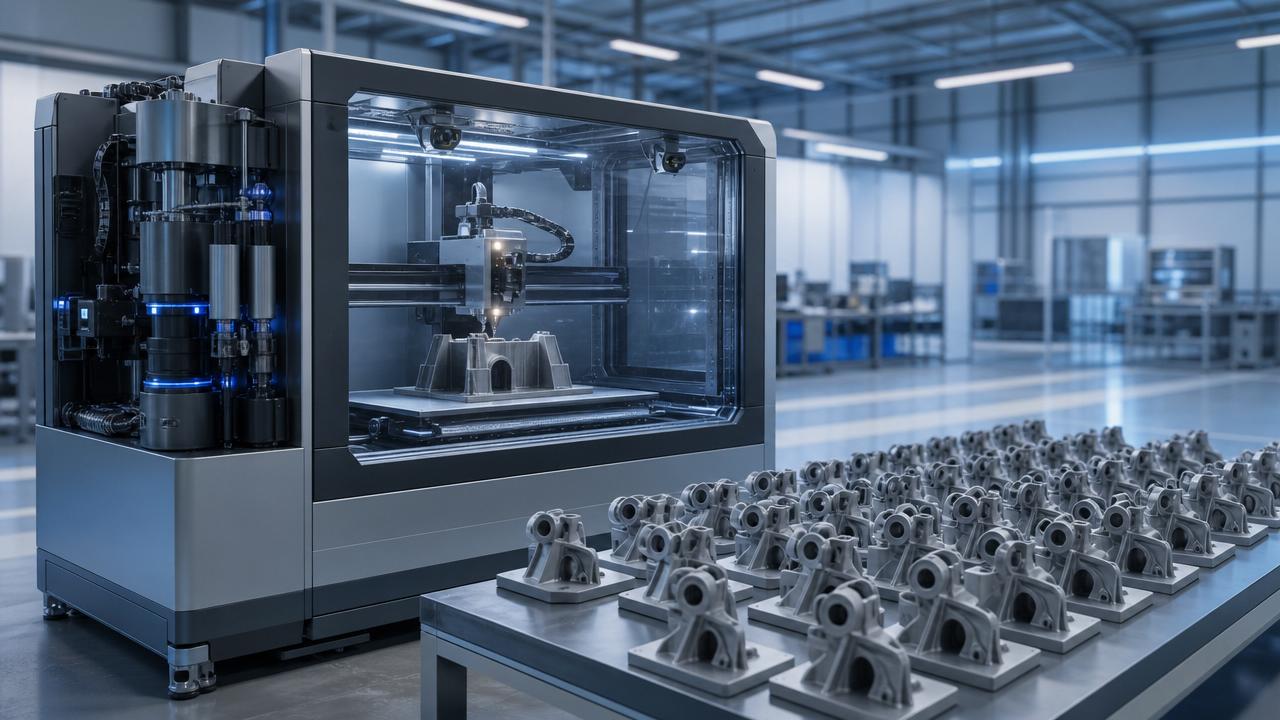 3D Printing Features That Matter Most in Production Use
