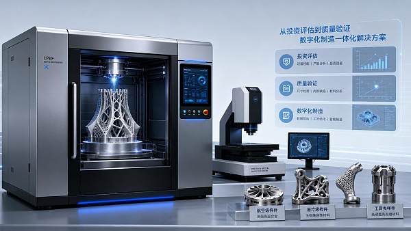 Industrial 3D Printing Investment Insights for 2026 Planning