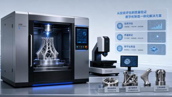 Industrial 3D Printing Investment Insights for 2026 Planning