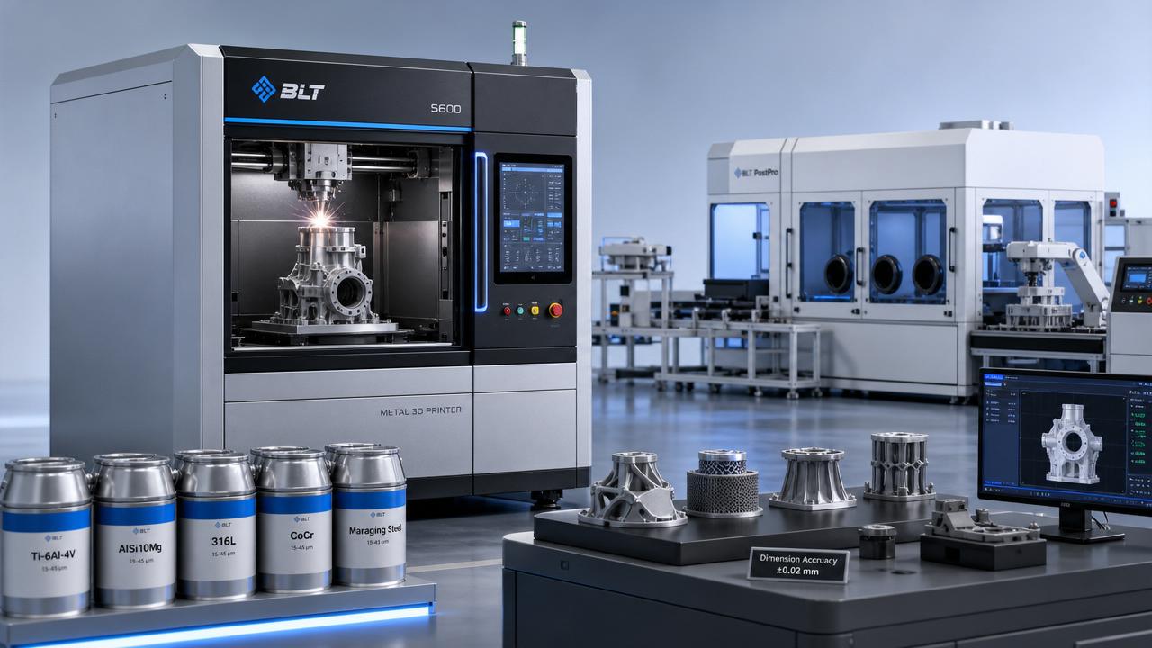 Key 3D Printing Features That Matter in Real Production