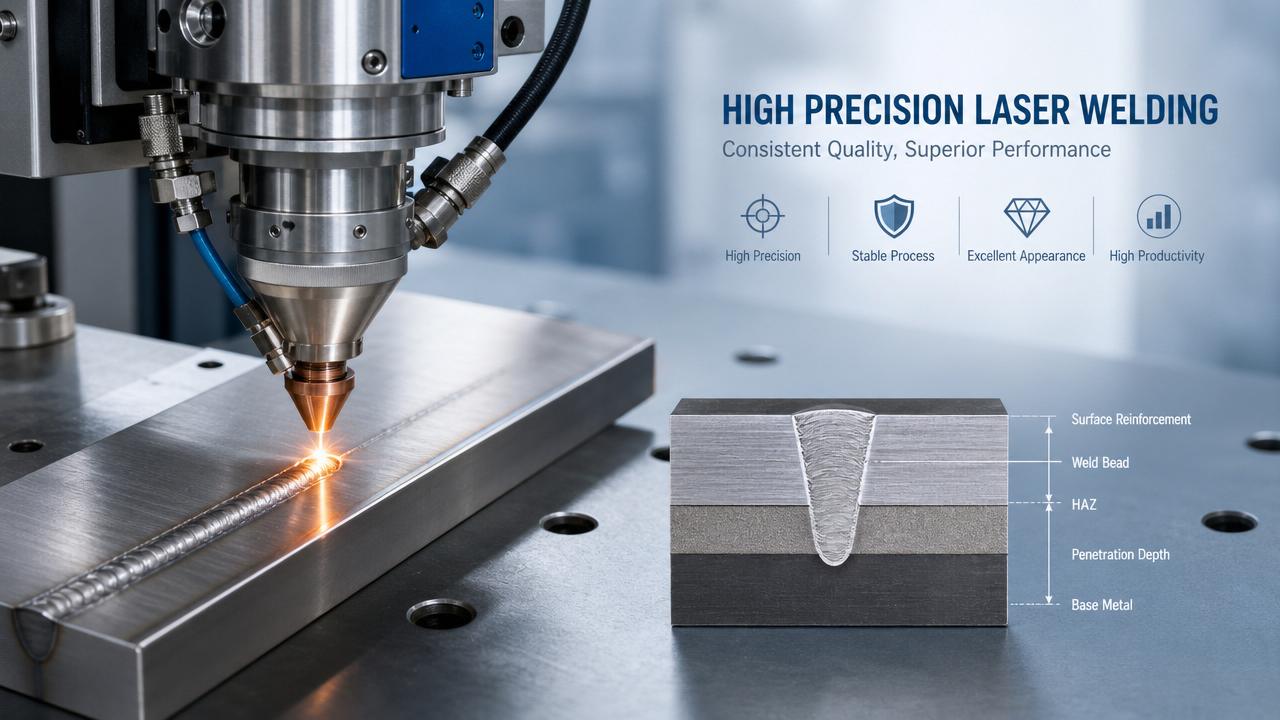How to Read Laser Welding Penetration Depth Data Correctly