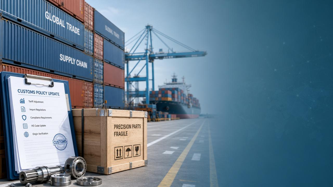 Customs Policy Updates in 2026: Import Cost and Supply Chain Impact