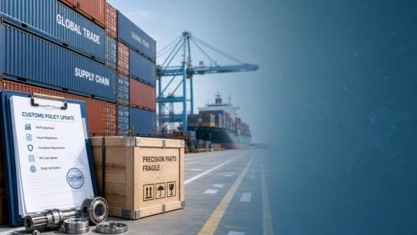 Customs Policy Updates in 2026: Import Cost and Supply Chain Impact