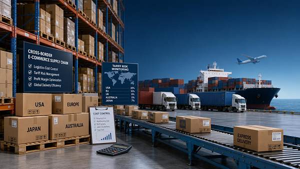 Cross-Border E-Commerce Cost Risks and Margin Control in 2026