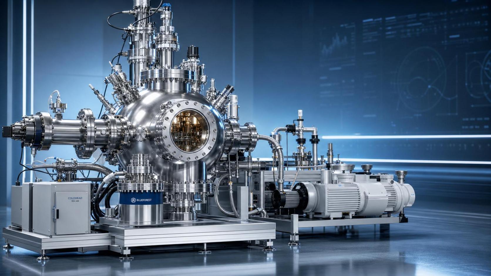 UHV Technology in Quantum Computing: Key Design Factors