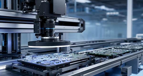 Electronics Industry Trends 2023 Shaping Vision Inspection