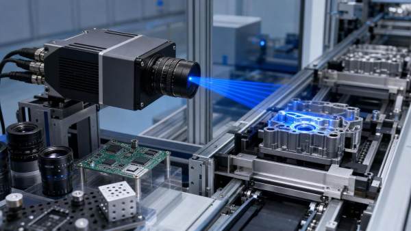 How to Evaluate a 3D Vision Sensor OEM Supplier