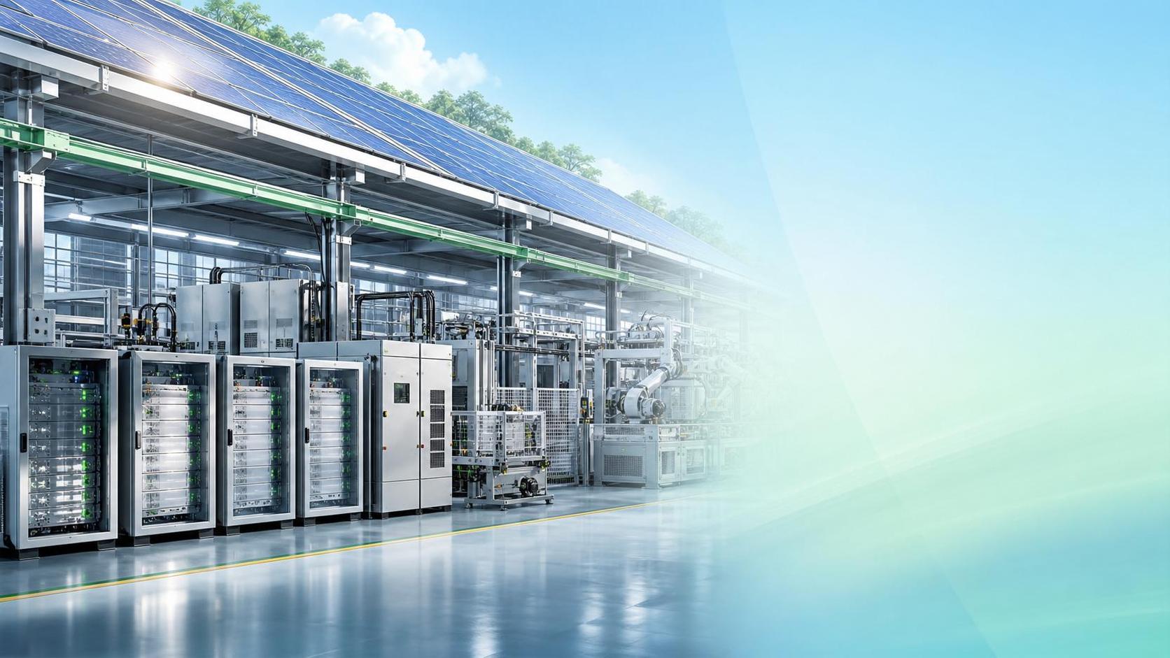 Are Clean Energy Solutions Cost-Effective for Manufacturing?