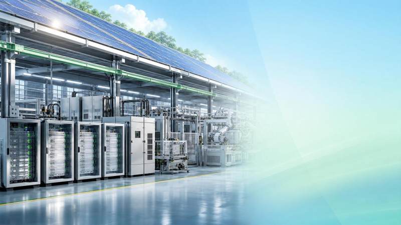 Are Clean Energy Solutions Cost-Effective for Manufacturing?