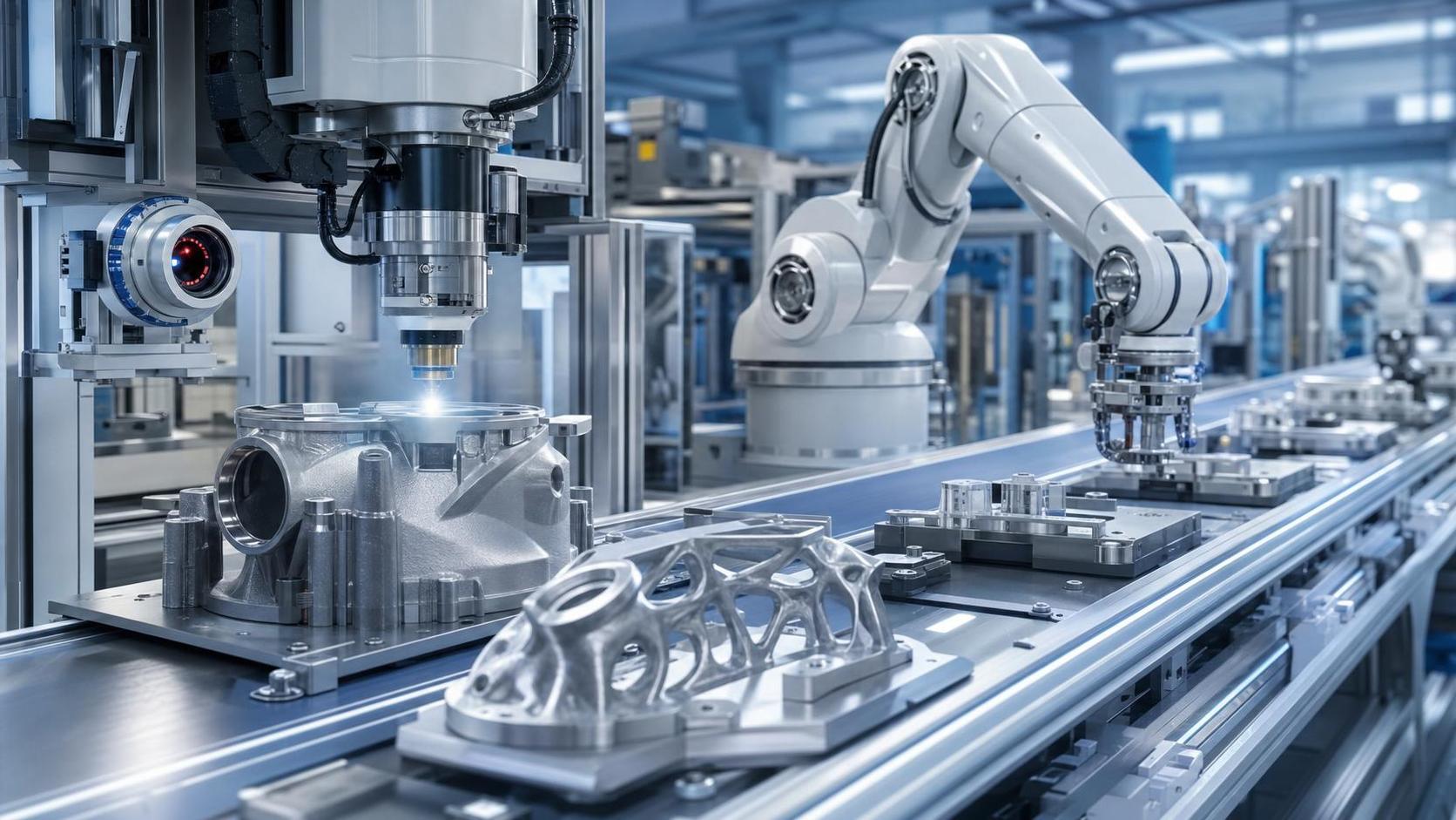 Manufacturing Industry Market Analysis: 2026 Signals to Watch