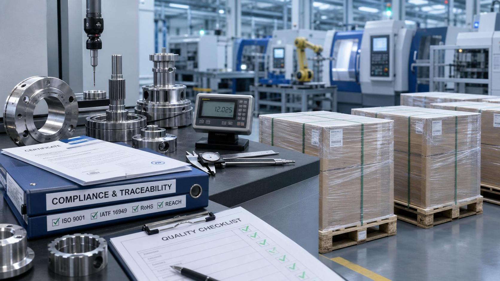 Tier-1 Suppliers vs Others: What Matters Before You Commit