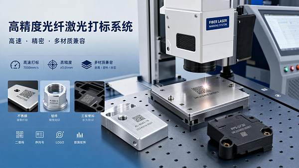 Technical Specifications That Matter Most in Fiber Laser Marking Systems
