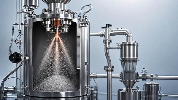 How Metal Powder Atomization Equipment Affects Powder Quality