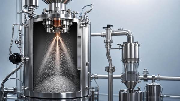 How Metal Powder Atomization Equipment Affects Powder Quality