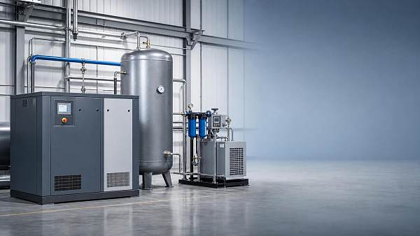 How to Compare Air Compressors by Energy Use and Duty Cycle