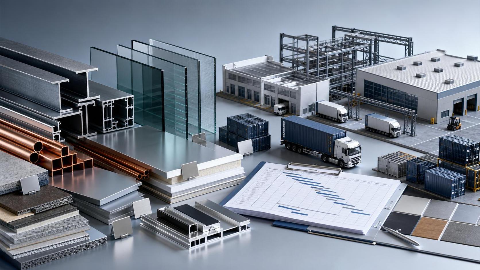 Building Materials News: 5 Market Shifts Reshaping Project Costs
