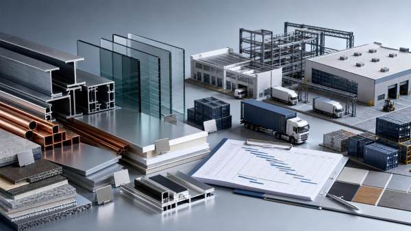 Building Materials News: 5 Market Shifts Reshaping Project Costs