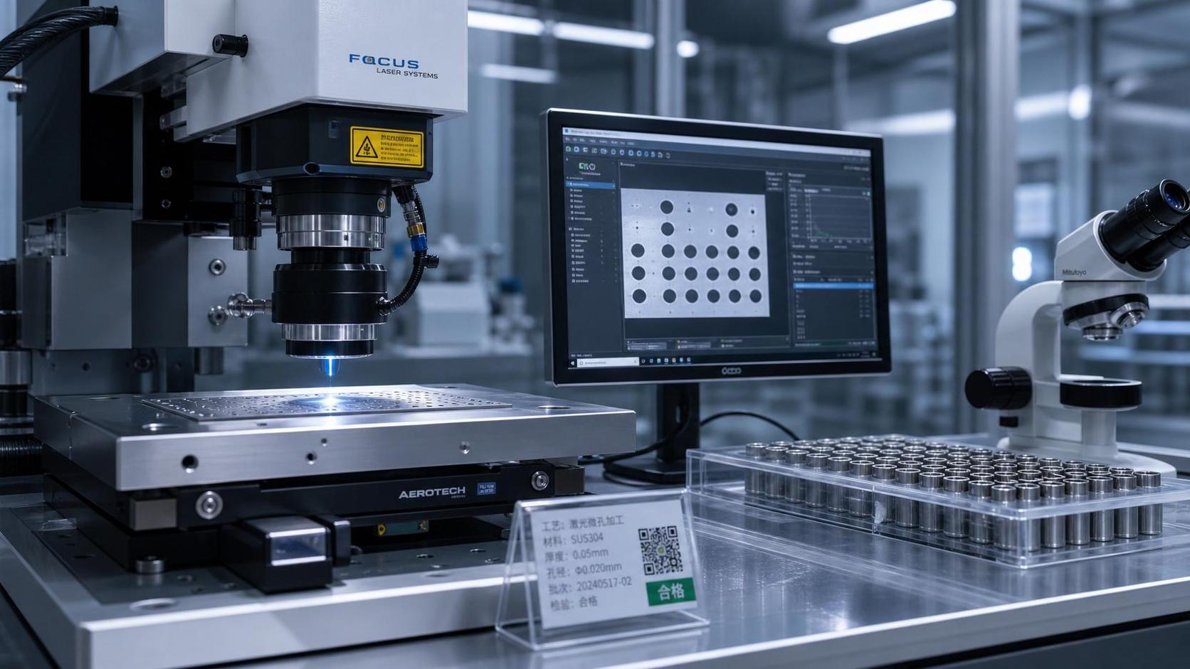 Choosing a Precision Laser Micromachining Factory Without Rework Risk