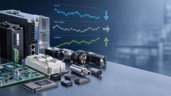 Electronics Market Updates 2026: Supply, Pricing, and Demand Signals
