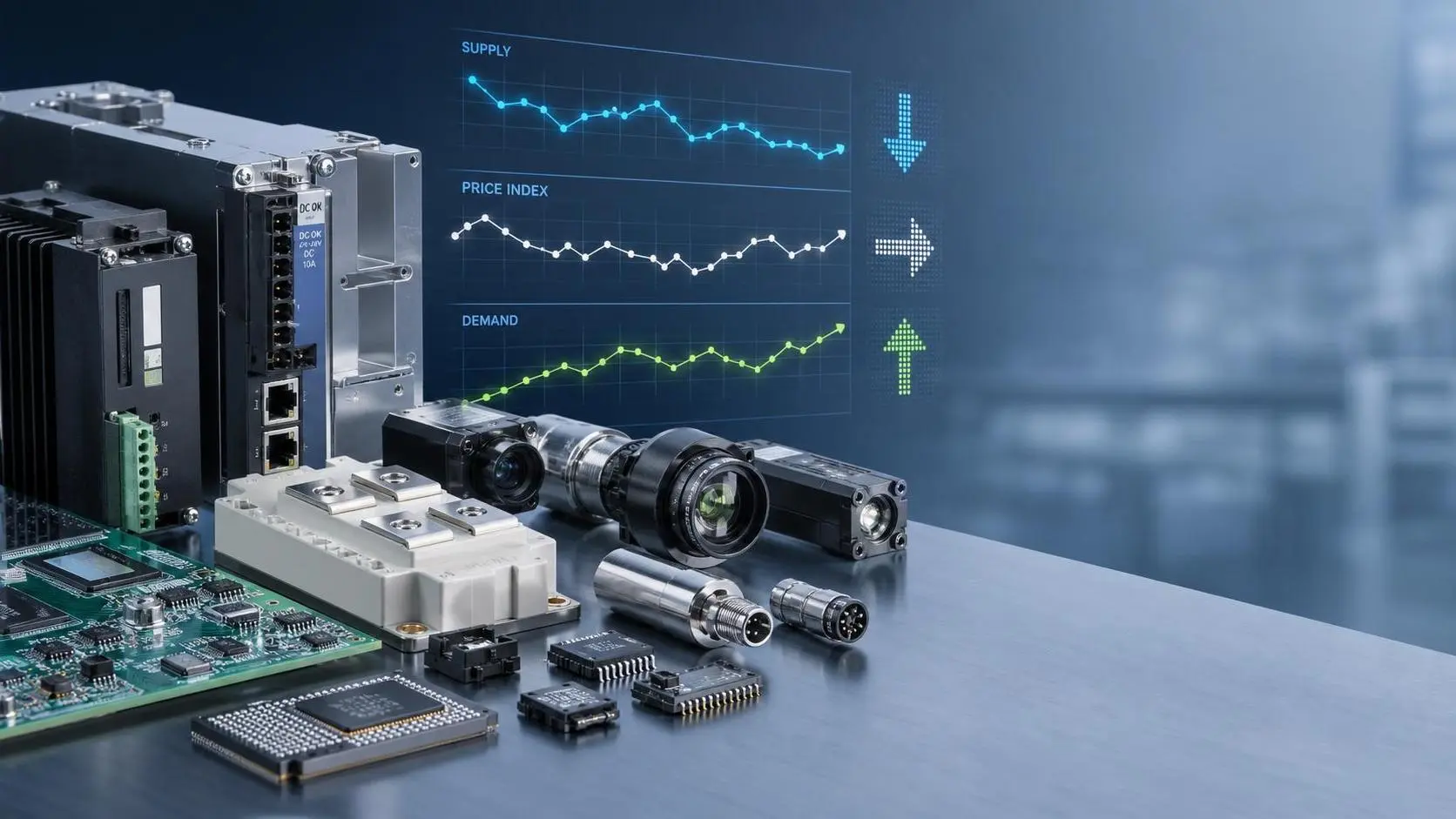 Electronics Market Updates 2026: Supply, Pricing, and Demand Signals