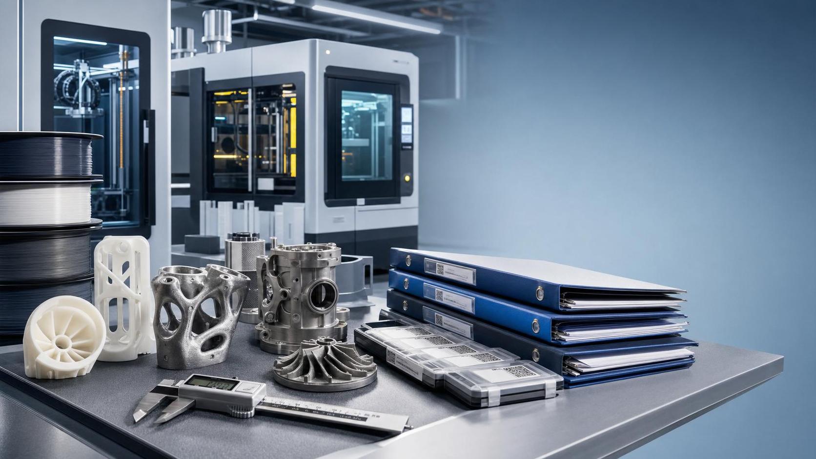 How to Evaluate a 3D Printing B2B Platform for Reliable Factory Sourcing