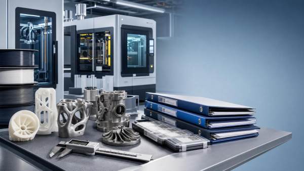 How to Evaluate a 3D Printing B2B Platform for Reliable Factory Sourcing
