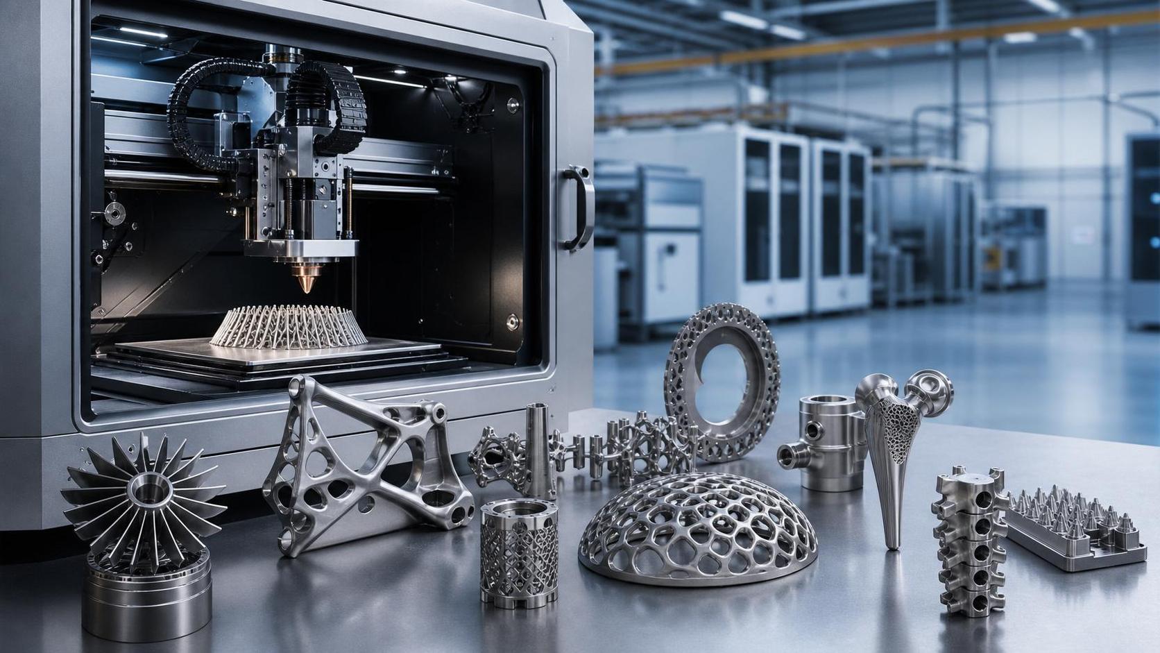 Re-Shoring Manufacturing via 3D Printing: When the Economics Work