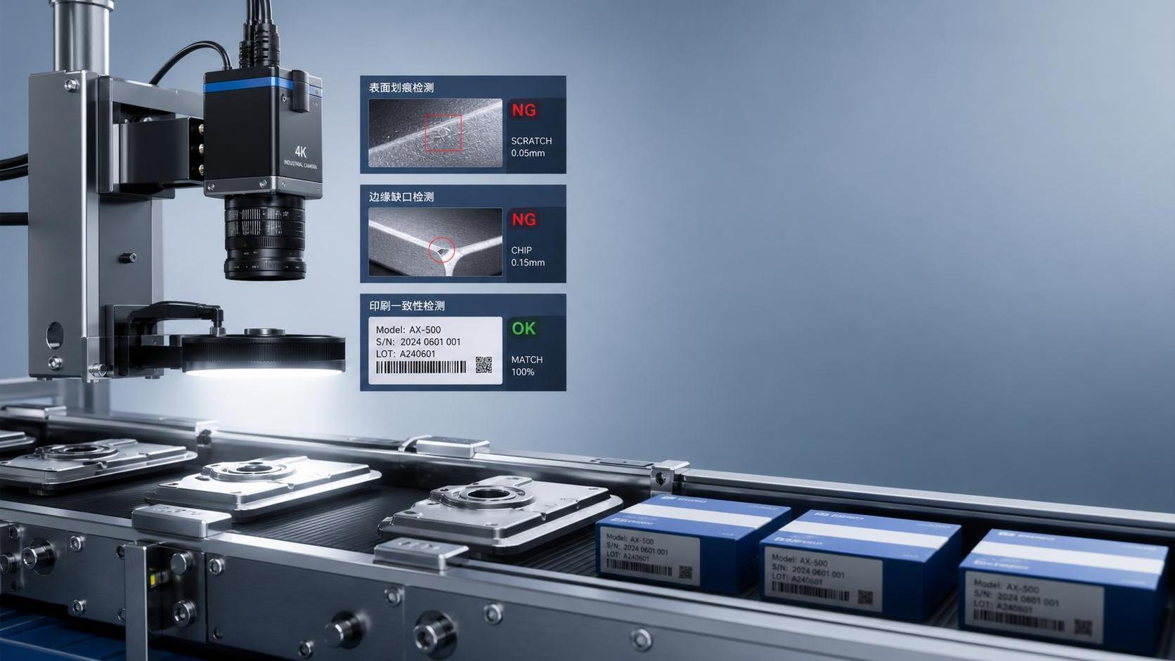 Industrial Cameras for Defect Detection: Key Specs That Matter Most