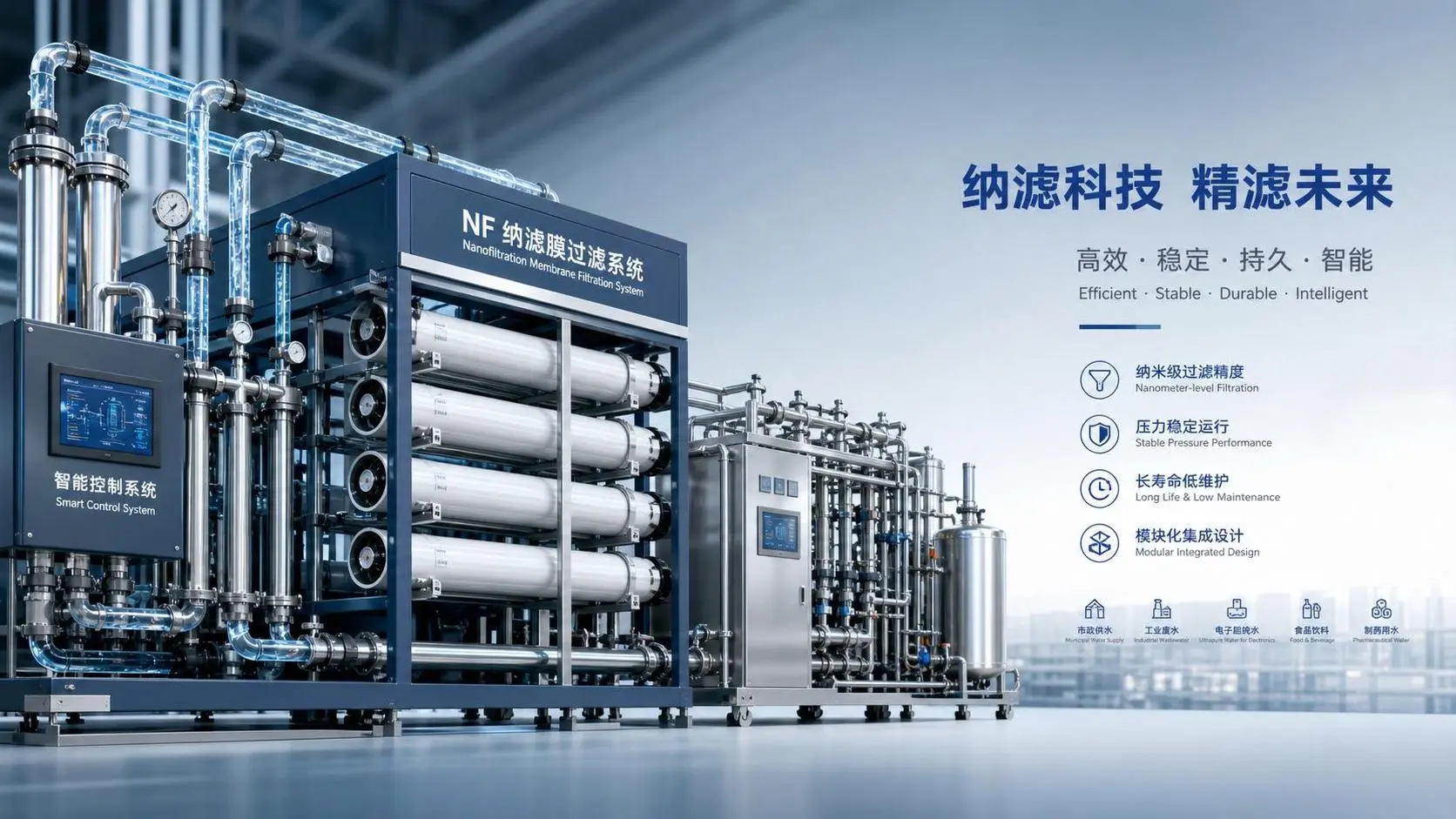 Next-Gen Nano-Filtration Technology: Cost vs. Lifespan in 2026