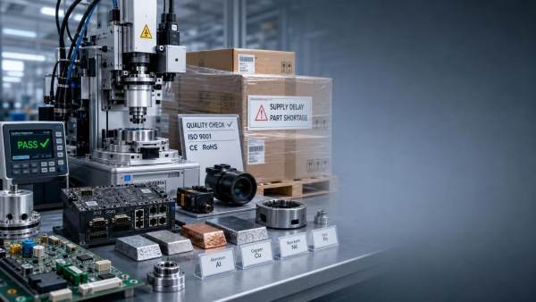 Industrial Equipment News: 5 Supply Risks to Watch This Year