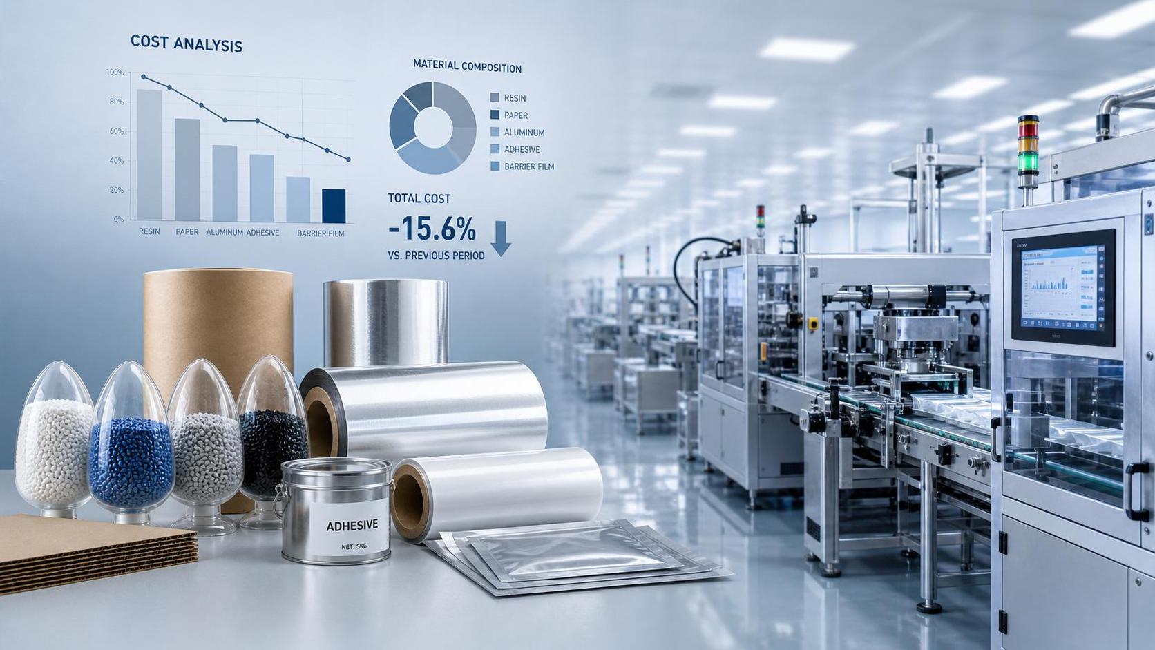 Packaging Industry News: Material Shifts Changing Production Costs