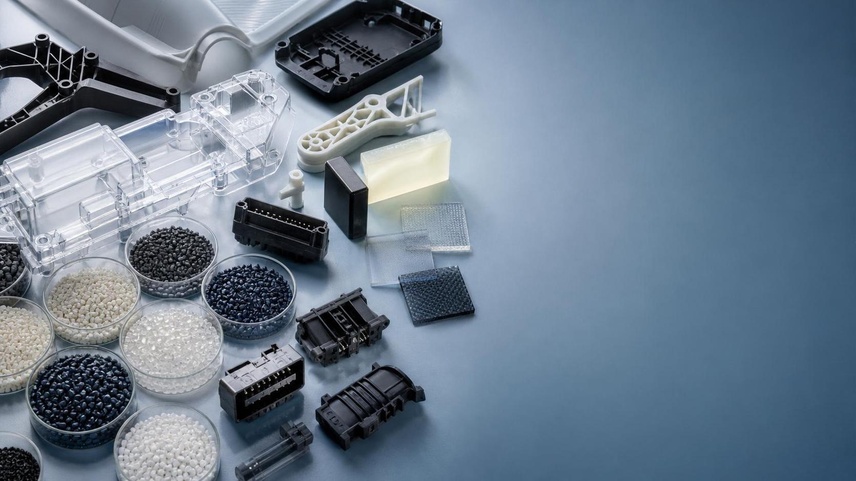 Plastic Resins Selection Guide for Heat, Chemical, and Impact Resistance