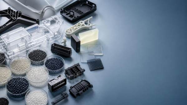 Plastic Resins Selection Guide for Heat, Chemical, and Impact Resistance