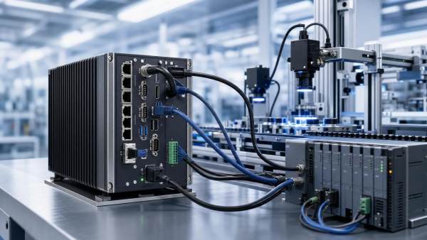 Machine Vision Controller OEM: Key Specs to Compare Before Approval