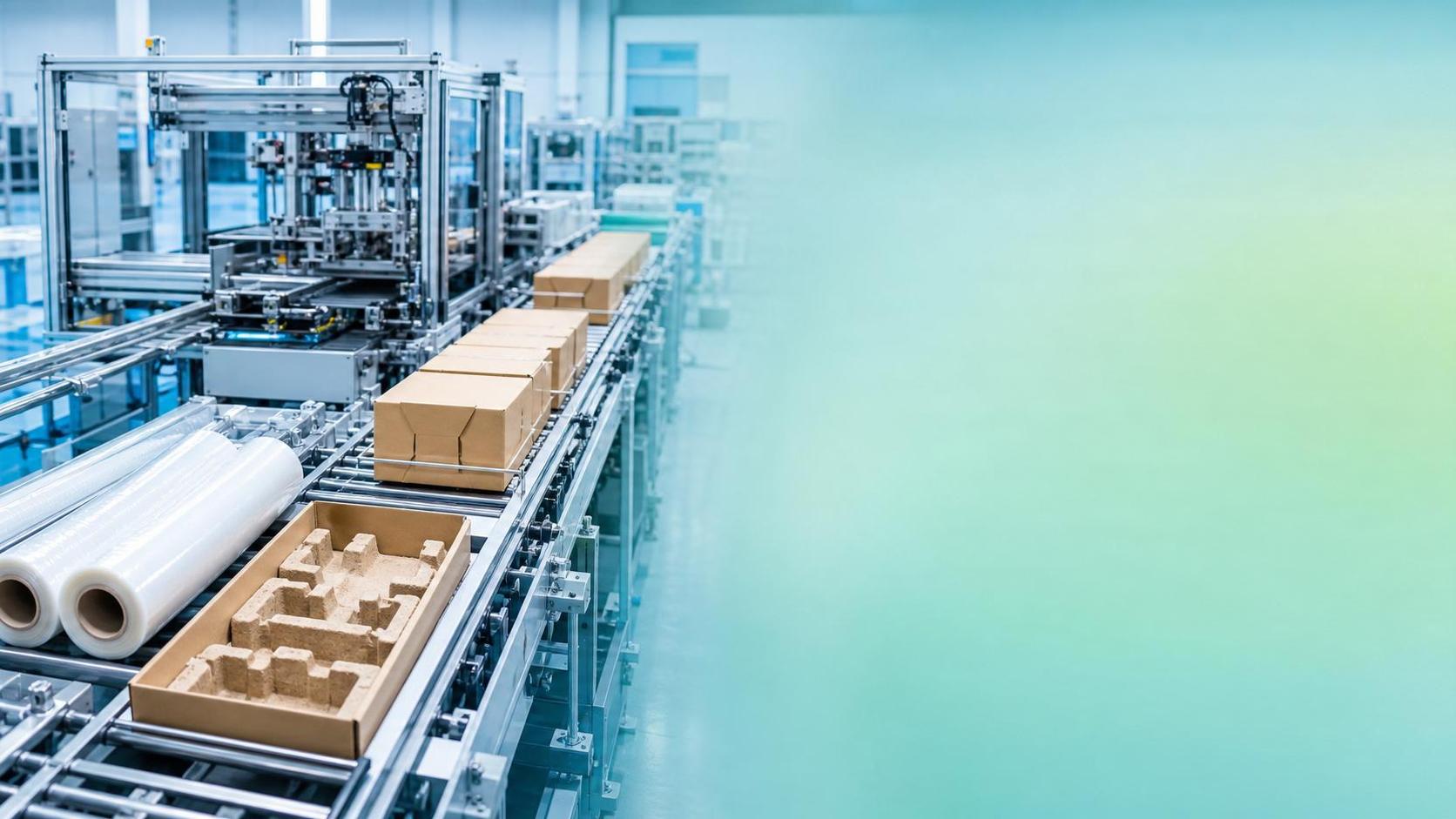 Sustainable Packaging Solutions That Cut Material Waste Without Slowing Output