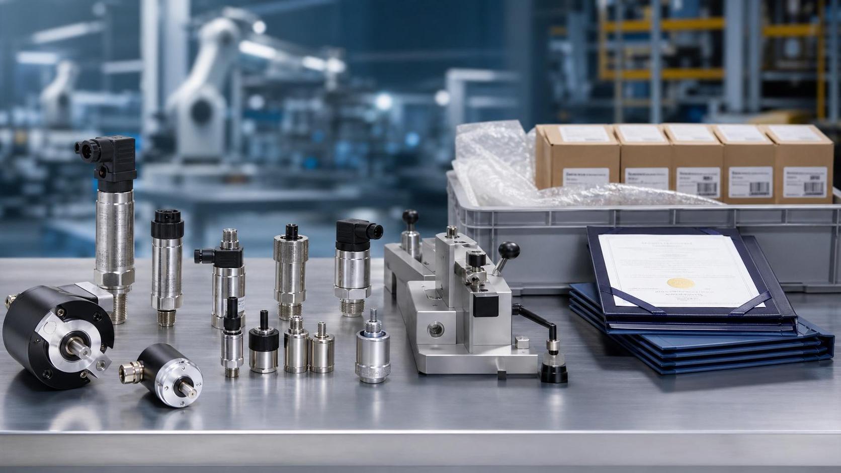 Supplier Discovery for Industrial Sensors: How to Compare Lead Time, Quality, and Risk