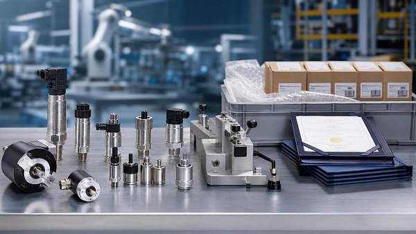 Supplier Discovery for Industrial Sensors: How to Compare Lead Time, Quality, and Risk