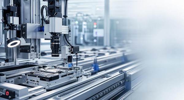 Smart Device Production Solutions for Faster Defect Detection and Line Stability