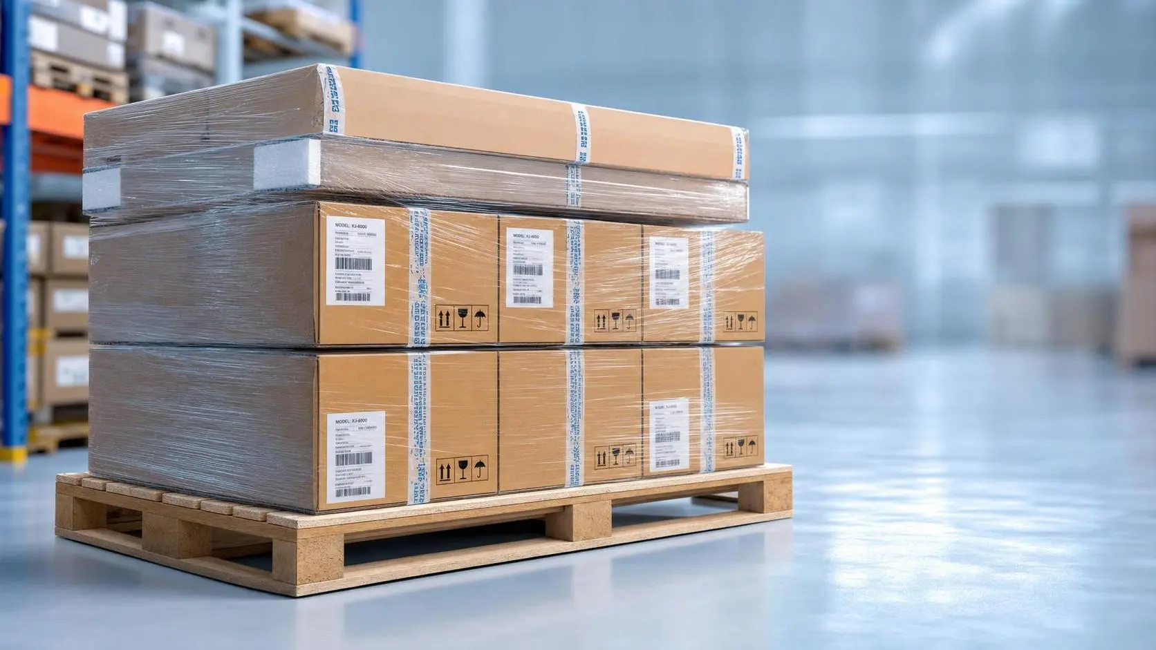 Warehouse Logistics Packaging: Cost Drivers and Damage Control