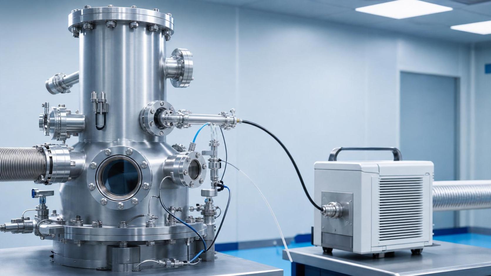 Helium Leak Detection in Cleanrooms: Common Failure Points