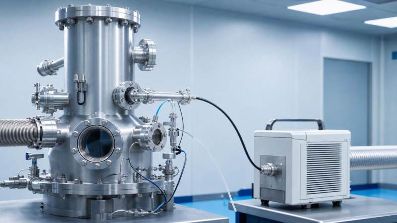 Helium Leak Detection in Cleanrooms: Common Failure Points