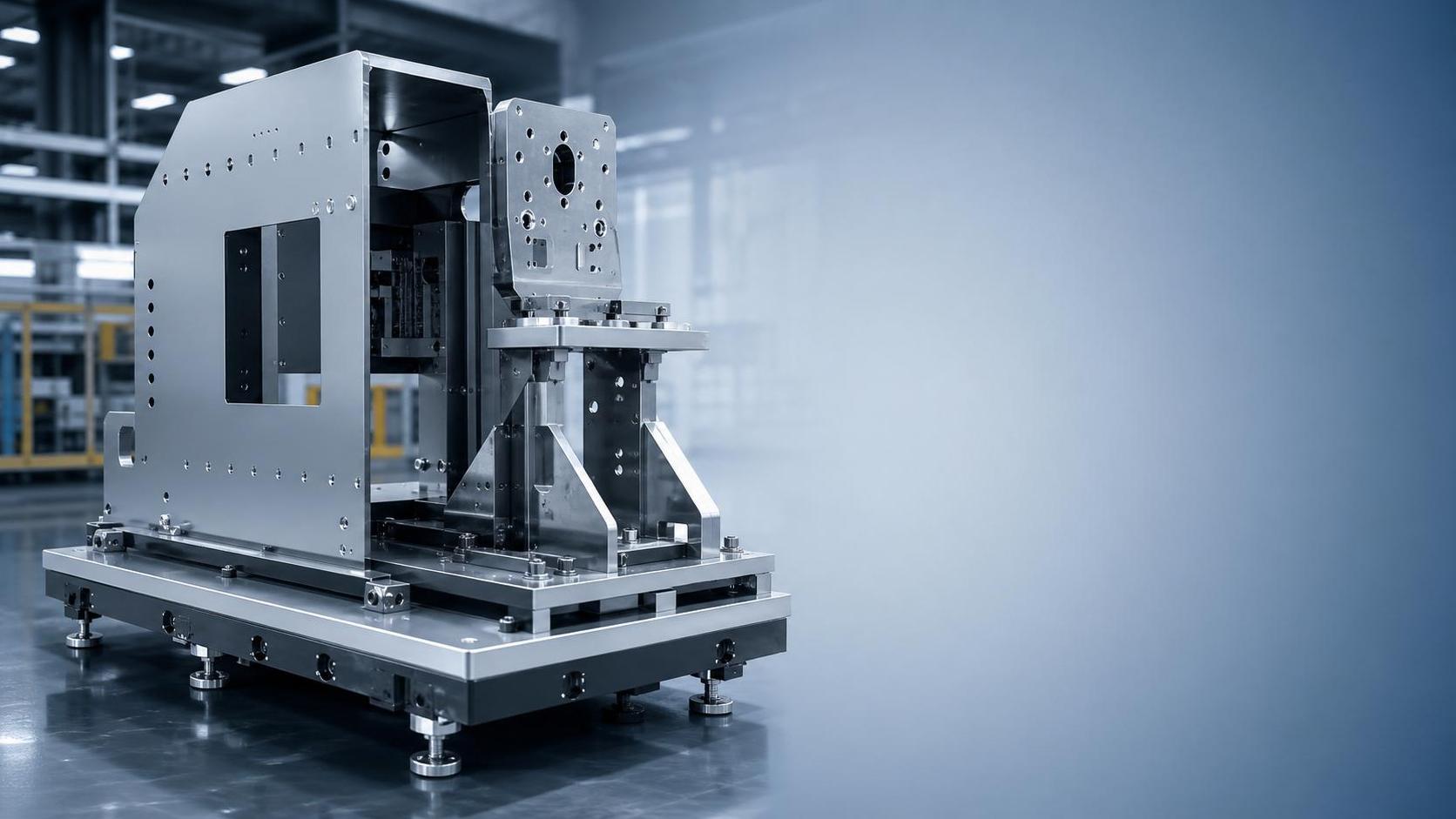 How to Evaluate Metal Fabrication for Automation Equipment