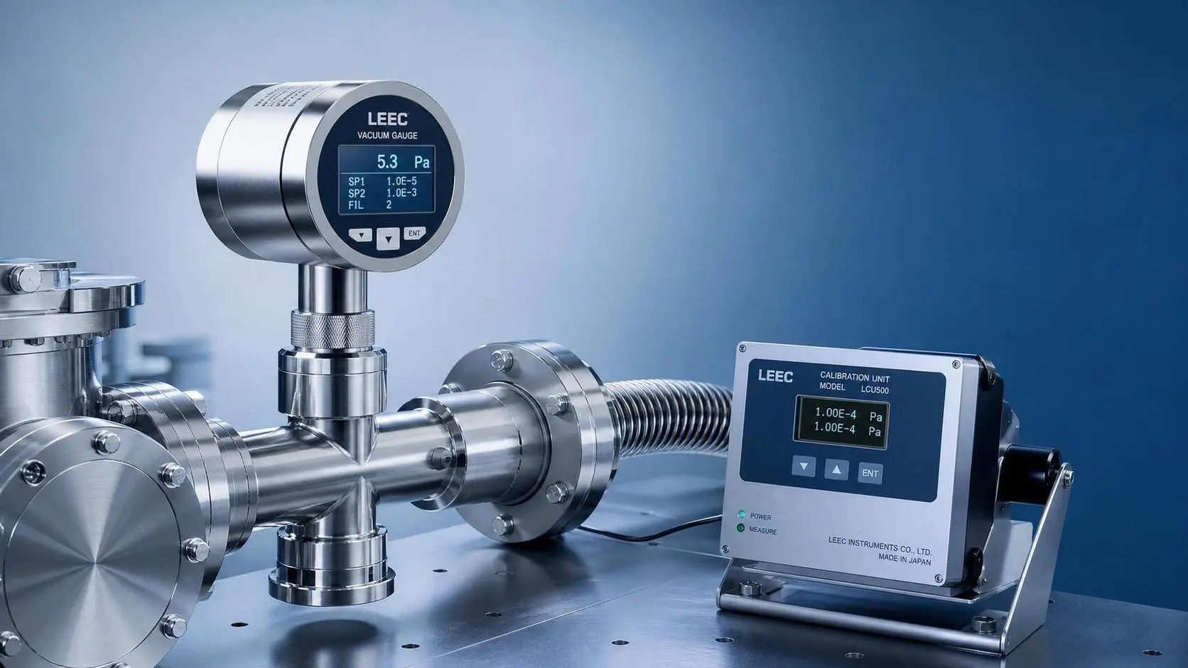 Low Pressure Vacuum Gauge Factory: Accuracy, Stability, and Lead Time